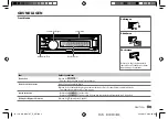 Предварительный просмотр 61 страницы JVC KD-DB97BT Instruction Manual