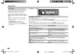 Предварительный просмотр 70 страницы JVC KD-DB97BT Instruction Manual