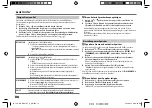 Предварительный просмотр 72 страницы JVC KD-DB97BT Instruction Manual