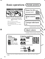 Предварительный просмотр 10 страницы JVC KD-DV4200 - DVD Player With Radio Instructions Manual