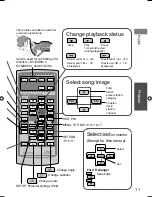 Предварительный просмотр 11 страницы JVC KD-DV4200 - DVD Player With Radio Instructions Manual