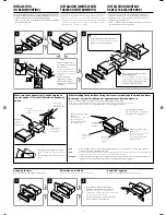 Предварительный просмотр 43 страницы JVC KD-DV4200 - DVD Player With Radio Instructions Manual