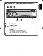 Предварительный просмотр 51 страницы JVC KD-DV4200 - DVD Player With Radio Instructions Manual