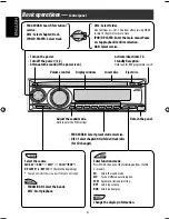 Предварительный просмотр 52 страницы JVC KD-DV4200 - DVD Player With Radio Instructions Manual