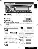 Предварительный просмотр 55 страницы JVC KD-DV4200 - DVD Player With Radio Instructions Manual