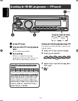 Предварительный просмотр 56 страницы JVC KD-DV4200 - DVD Player With Radio Instructions Manual