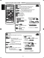 Предварительный просмотр 60 страницы JVC KD-DV4200 - DVD Player With Radio Instructions Manual