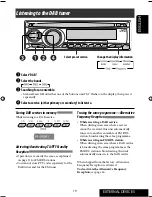 Предварительный просмотр 65 страницы JVC KD-DV4200 - DVD Player With Radio Instructions Manual