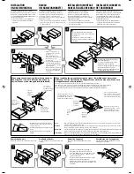 Предварительный просмотр 85 страницы JVC KD-DV4200 - DVD Player With Radio Instructions Manual