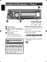 Предварительный просмотр 98 страницы JVC KD-DV4200 - DVD Player With Radio Instructions Manual