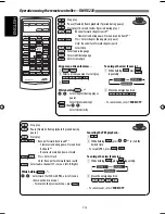 Предварительный просмотр 102 страницы JVC KD-DV4200 - DVD Player With Radio Instructions Manual