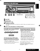 Предварительный просмотр 107 страницы JVC KD-DV4200 - DVD Player With Radio Instructions Manual