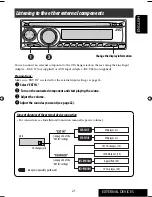 Предварительный просмотр 109 страницы JVC KD-DV4200 - DVD Player With Radio Instructions Manual