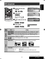 Предварительный просмотр 113 страницы JVC KD-DV4200 - DVD Player With Radio Instructions Manual