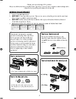 Предварительный просмотр 132 страницы JVC KD-DV4200 - DVD Player With Radio Instructions Manual