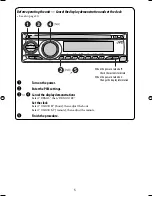 Предварительный просмотр 135 страницы JVC KD-DV4200 - DVD Player With Radio Instructions Manual