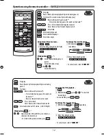 Предварительный просмотр 142 страницы JVC KD-DV4200 - DVD Player With Radio Instructions Manual