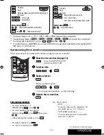 Предварительный просмотр 143 страницы JVC KD-DV4200 - DVD Player With Radio Instructions Manual