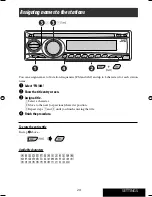 Предварительный просмотр 154 страницы JVC KD-DV4200 - DVD Player With Radio Instructions Manual