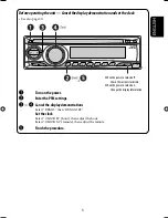 Предварительный просмотр 173 страницы JVC KD-DV4200 - DVD Player With Radio Instructions Manual