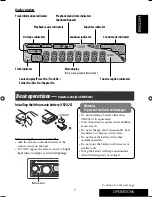 Предварительный просмотр 175 страницы JVC KD-DV4200 - DVD Player With Radio Instructions Manual