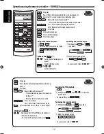 Предварительный просмотр 180 страницы JVC KD-DV4200 - DVD Player With Radio Instructions Manual