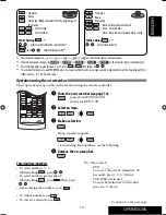 Предварительный просмотр 181 страницы JVC KD-DV4200 - DVD Player With Radio Instructions Manual