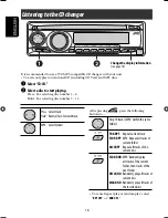 Предварительный просмотр 184 страницы JVC KD-DV4200 - DVD Player With Radio Instructions Manual