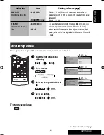 Предварительный просмотр 189 страницы JVC KD-DV4200 - DVD Player With Radio Instructions Manual