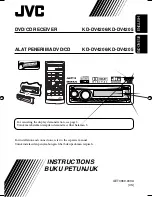 Предварительный просмотр 209 страницы JVC KD-DV4200 - DVD Player With Radio Instructions Manual