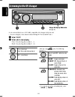 Предварительный просмотр 224 страницы JVC KD-DV4200 - DVD Player With Radio Instructions Manual