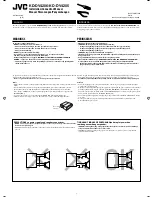 Предварительный просмотр 243 страницы JVC KD-DV4200 - DVD Player With Radio Instructions Manual