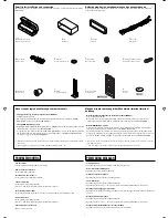 Предварительный просмотр 244 страницы JVC KD-DV4200 - DVD Player With Radio Instructions Manual