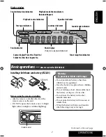 Предварительный просмотр 255 страницы JVC KD-DV4200 - DVD Player With Radio Instructions Manual