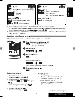 Предварительный просмотр 261 страницы JVC KD-DV4200 - DVD Player With Radio Instructions Manual