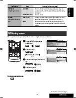 Предварительный просмотр 269 страницы JVC KD-DV4200 - DVD Player With Radio Instructions Manual