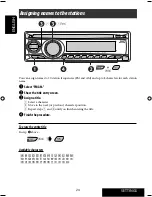 Предварительный просмотр 272 страницы JVC KD-DV4200 - DVD Player With Radio Instructions Manual