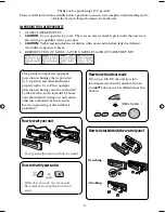 Предварительный просмотр 290 страницы JVC KD-DV4200 - DVD Player With Radio Instructions Manual