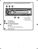 Предварительный просмотр 293 страницы JVC KD-DV4200 - DVD Player With Radio Instructions Manual