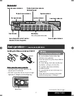 Предварительный просмотр 295 страницы JVC KD-DV4200 - DVD Player With Radio Instructions Manual