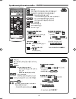 Предварительный просмотр 300 страницы JVC KD-DV4200 - DVD Player With Radio Instructions Manual