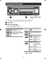 Предварительный просмотр 304 страницы JVC KD-DV4200 - DVD Player With Radio Instructions Manual