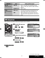 Предварительный просмотр 309 страницы JVC KD-DV4200 - DVD Player With Radio Instructions Manual