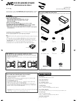 Предварительный просмотр 323 страницы JVC KD-DV4200 - DVD Player With Radio Instructions Manual