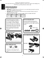 Предварительный просмотр 328 страницы JVC KD-DV4200 - DVD Player With Radio Instructions Manual