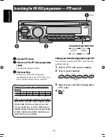 Предварительный просмотр 336 страницы JVC KD-DV4200 - DVD Player With Radio Instructions Manual