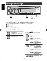 Предварительный просмотр 344 страницы JVC KD-DV4200 - DVD Player With Radio Instructions Manual