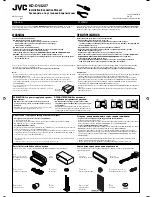 Предварительный просмотр 363 страницы JVC KD-DV4200 - DVD Player With Radio Instructions Manual