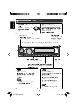 Предварительный просмотр 6 страницы JVC KD-DV4201 Instructions Manual