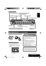 Предварительный просмотр 7 страницы JVC KD-DV4201 Instructions Manual